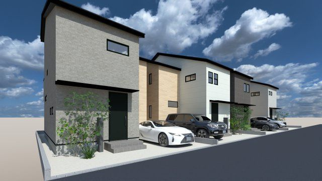 保谷町５丁目１５番地戸建2号棟