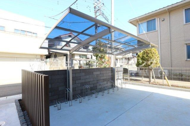 プラヴールのその他共用部分