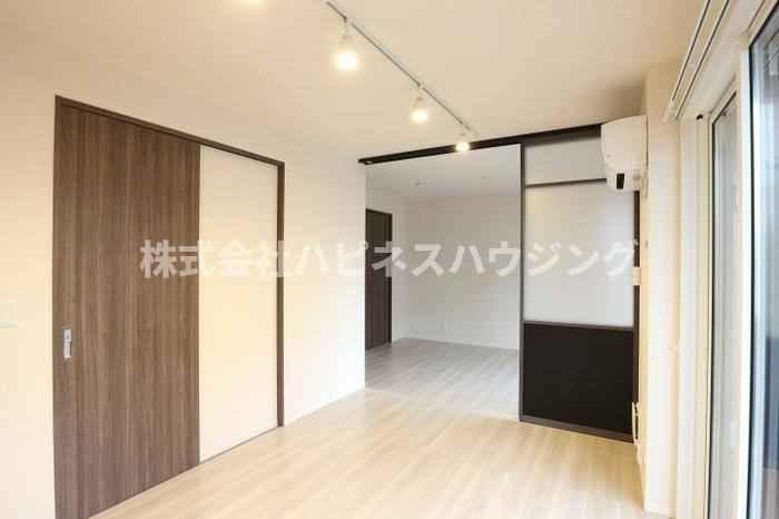 プラヴールの居間・リビング