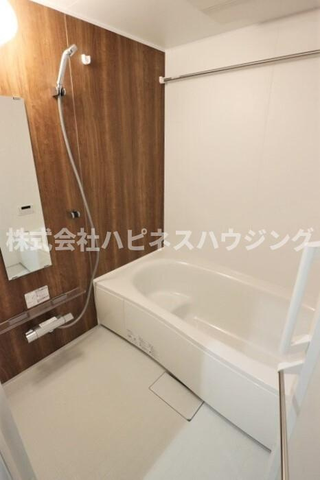 プラヴールの浴室