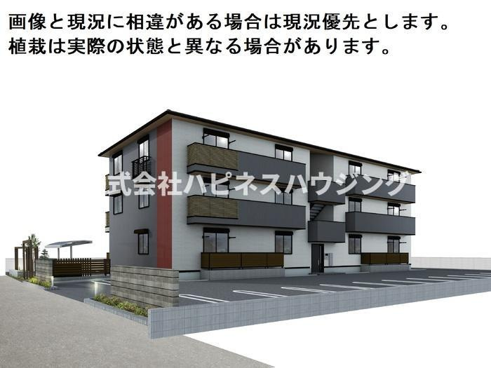 プラヴールの外観