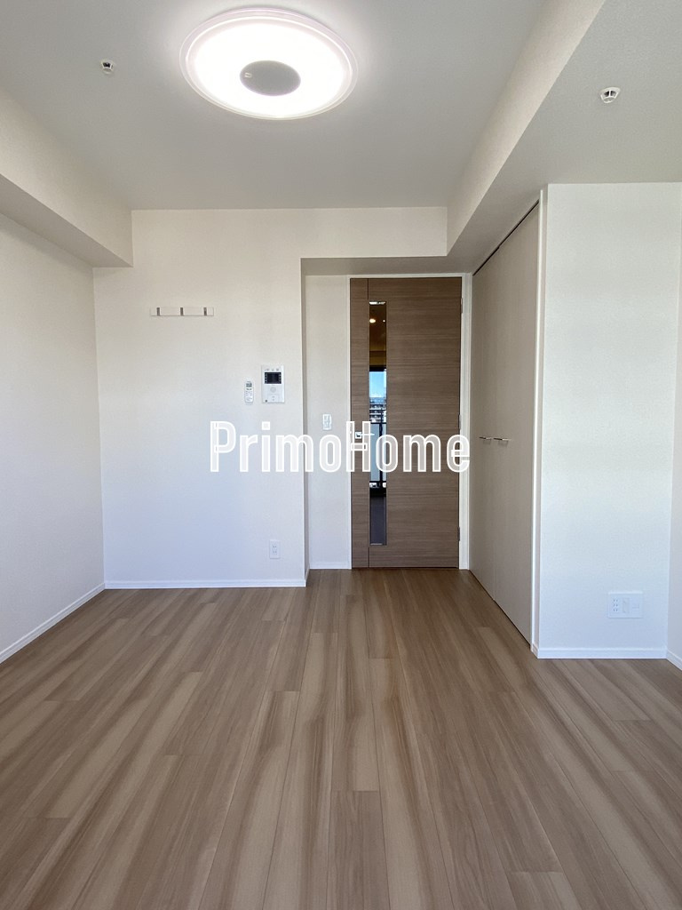 アーバネックス秋葉原EASTの寝室