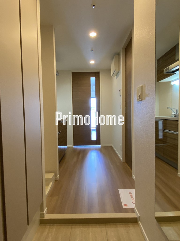 アーバネックス秋葉原EASTの玄関