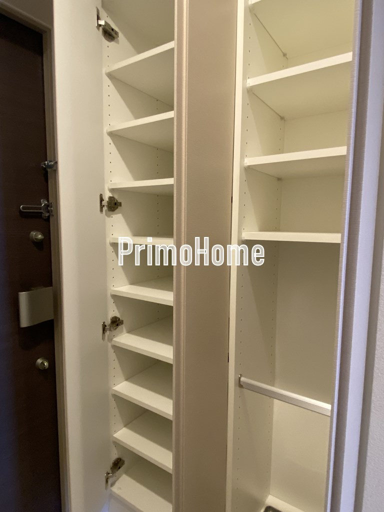 アーバネックス秋葉原EASTの収納