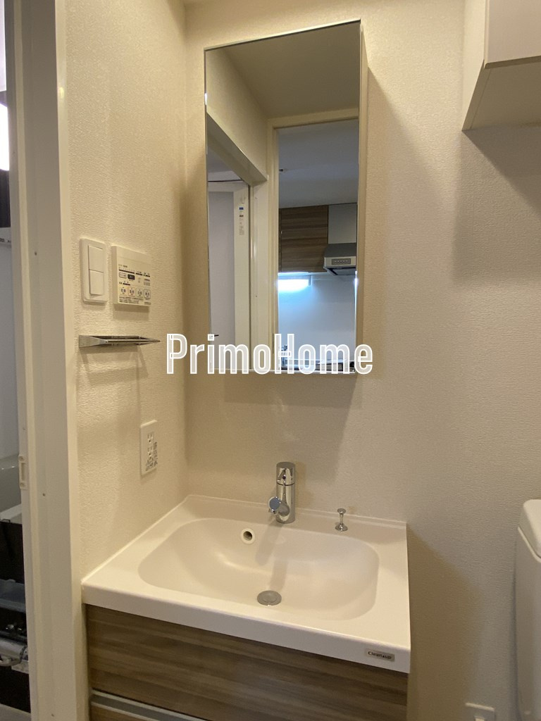 アーバネックス秋葉原EASTの洗面所