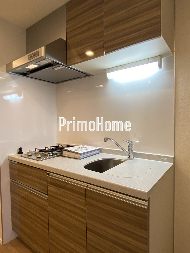 アーバネックス秋葉原EASTのキッチン