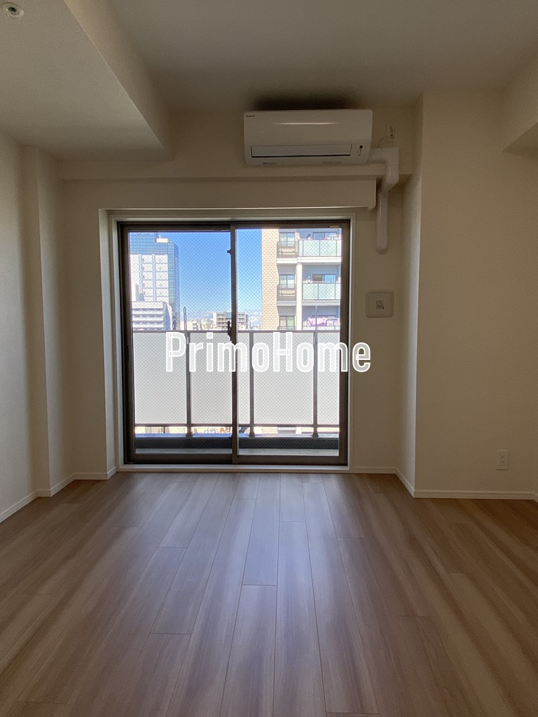 アーバネックス秋葉原EASTの居間・リビング