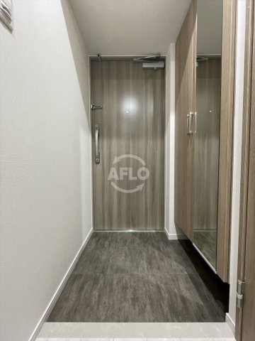 L-IDEA　OTEMAEの玄関|L-IDEA　OTEMAE　玄関