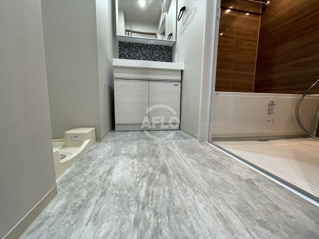 L-IDEA　OTEMAEの洗面所|L-IDEA　OTEMAE　洗面所