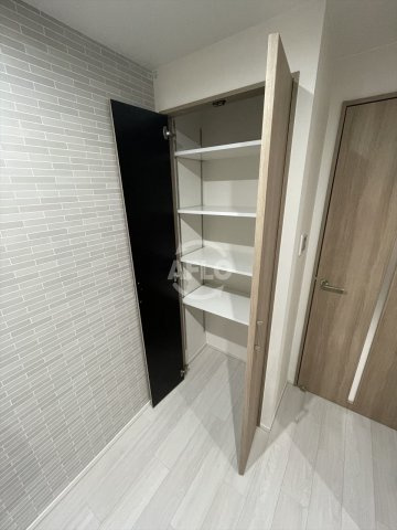 L-IDEA　OTEMAEの収納|L-IDEA　OTEMAE　収納