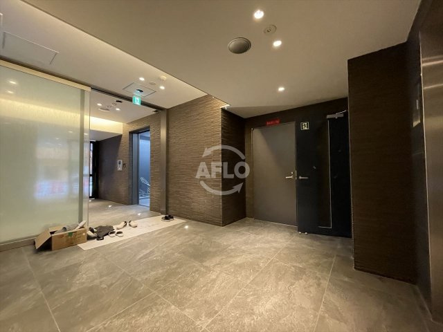 L-IDEA　OTEMAEのロビー|L-IDEA　OTEMAE　ロビー