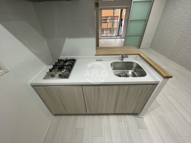 L-IDEA　OTEMAEのキッチン|L-IDEA　OTEMAE　キッチン