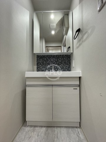 L-IDEA　OTEMAEの独立洗面台|L-IDEA　OTEMAE　独立洗面台