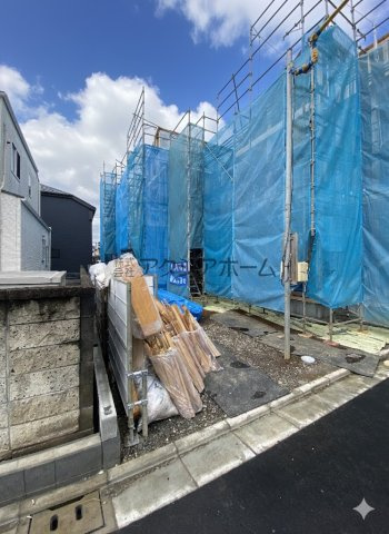 東村山市久米川町2丁目・全6棟　新築一戸建　6号棟