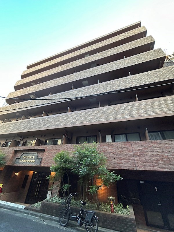 フェニックス日本橋浜町壱番館の画像