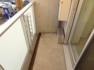 【バルコニー】 | YOU I COURT