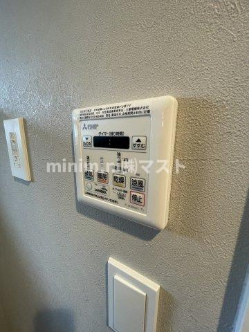 ラグレース天六の設備