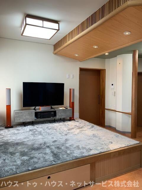 ＮＯＢＬＥ－ＰＬＡＣＥの居間・リビング