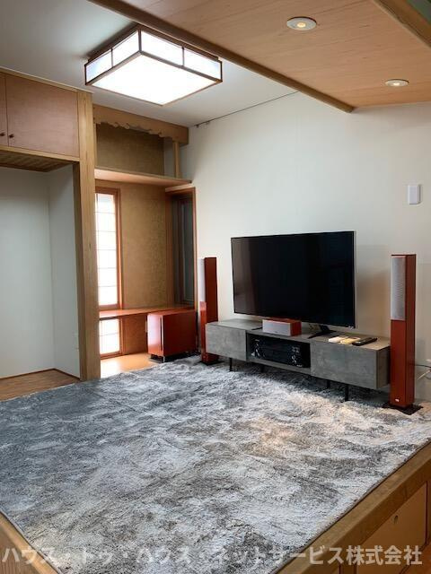 ＮＯＢＬＥ－ＰＬＡＣＥの内装