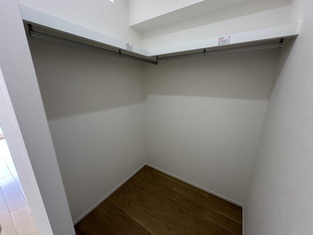 研究学園6団地・530号棟の収納