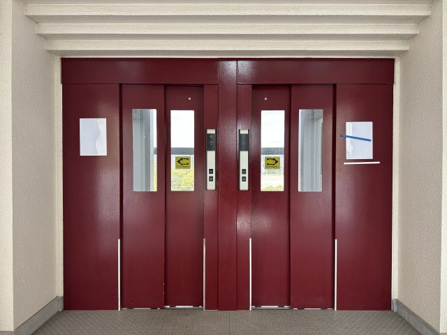 研究学園6団地・530号棟のその他共用部分