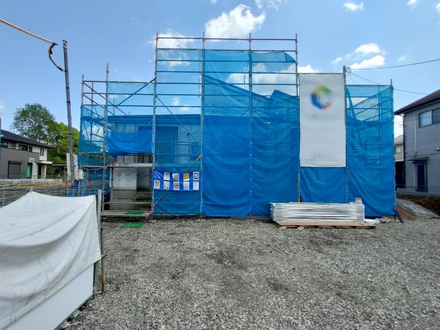 【Livele Garden】　古河市駒羽根　第８　全1邸の外観|3LDK＋駐車4台可能
2026年3月撮影