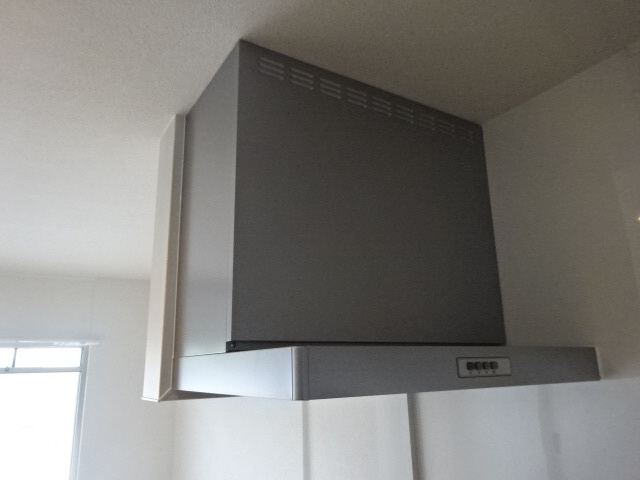 ときわ塩屋レクランのキッチン