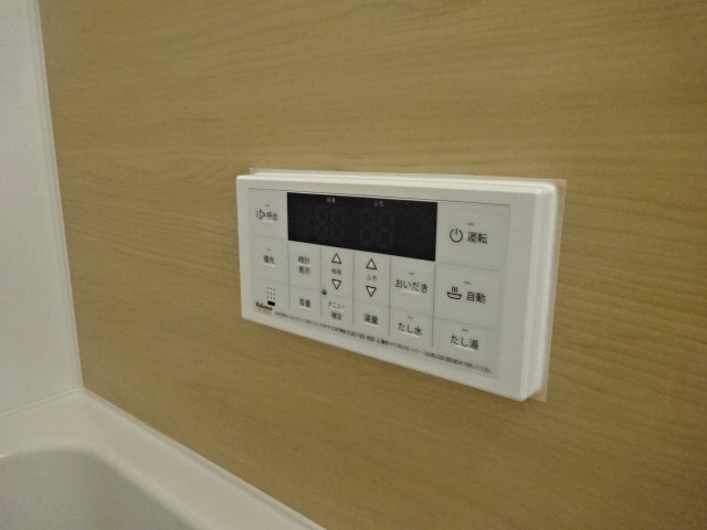 ときわ塩屋レクランの浴室
