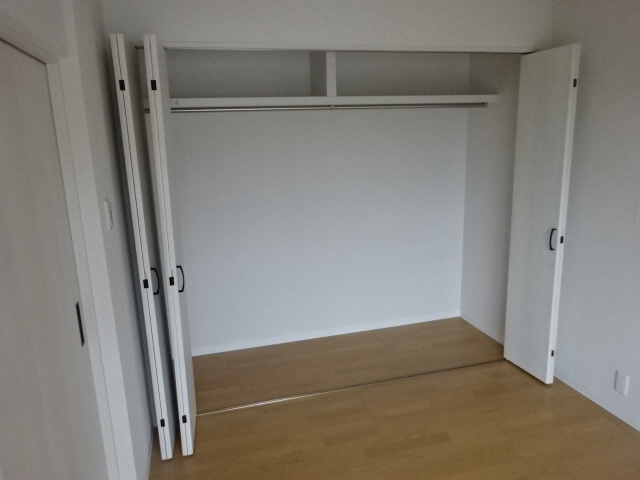 ときわ塩屋レクランの収納