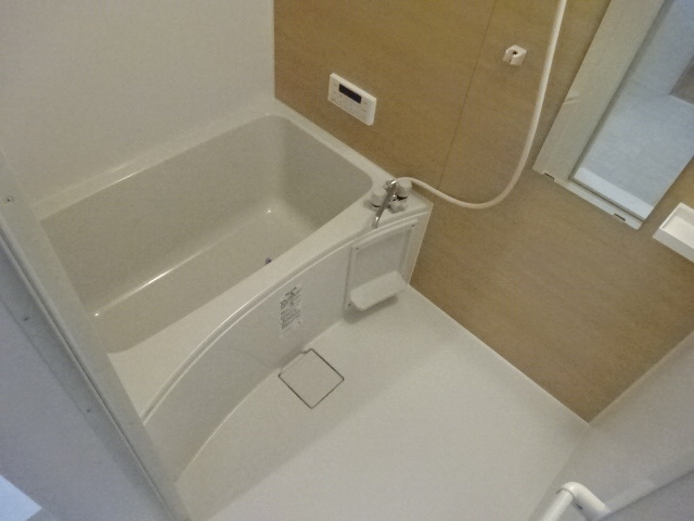 ときわ塩屋レクランの浴室