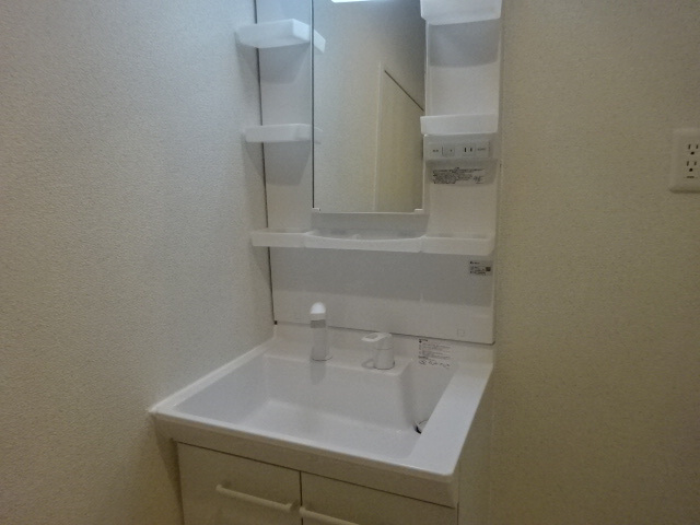 ときわ塩屋レクランの洗面所
