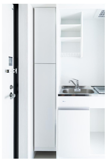 豊島区上池袋２丁目の賃貸マンションの設備|同仕様