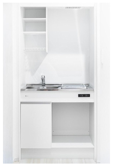 豊島区上池袋２丁目の賃貸マンションのキッチン