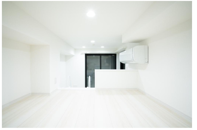 豊島区上池袋２丁目の賃貸マンションの内装