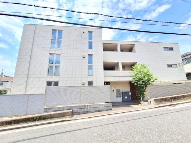 グランソレイユ西登戸