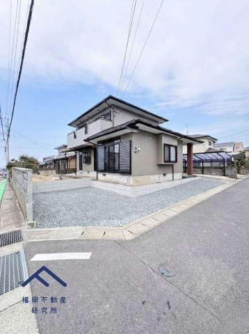 糟屋郡須惠町大字須惠　戸建ての外観