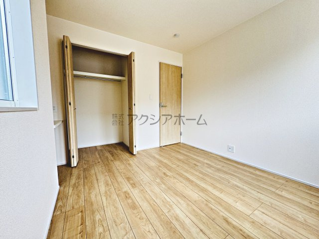 入間市下藤沢５丁目・全13棟　新築一戸建　2号棟　の洋室|2F洋室5.25帖