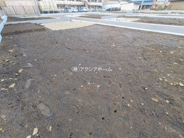 入間市下藤沢５丁目・全6棟　新築一戸建　2号棟　の前面道路含む現地写真|現地写真（2026年1月23日）