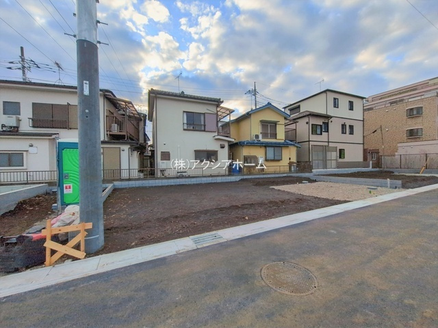 入間市下藤沢５丁目・全1棟　新築一戸建　2号棟　