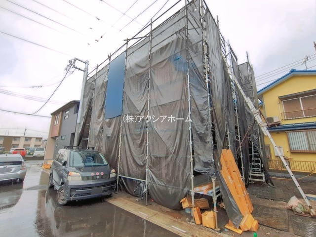 入間市下藤沢５丁目・全6棟　新築一戸建　2号棟　