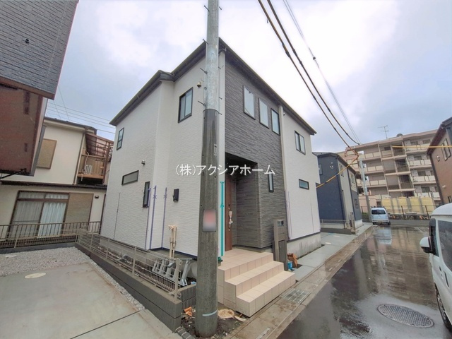 入間市下藤沢５丁目・全13棟　新築一戸建　2号棟　