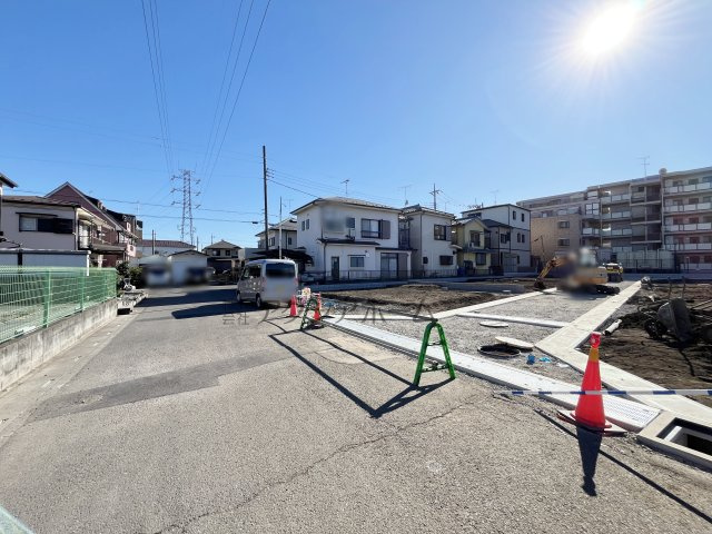 入間市下藤沢５丁目・全6棟　新築一戸建　2号棟　の設備