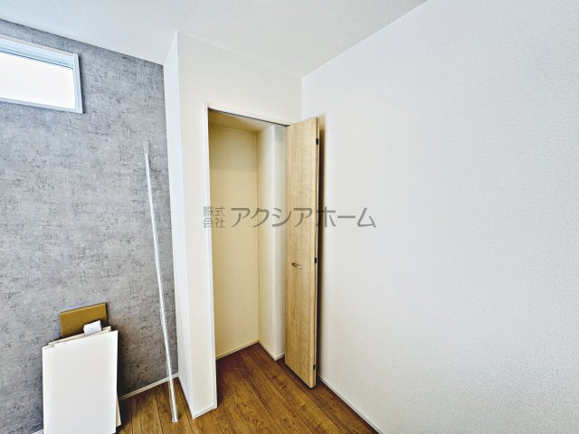 入間市下藤沢５丁目・全13棟　新築一戸建　2号棟　の収納|リビング収納