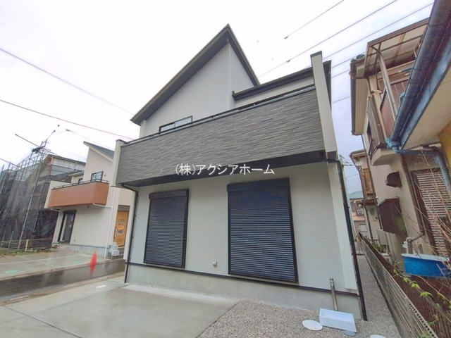 入間市下藤沢５丁目・全13棟　新築一戸建　2号棟　の外観