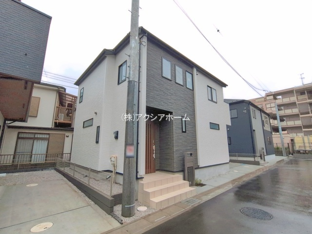 入間市下藤沢５丁目・全13棟　新築一戸建　2号棟　の外観