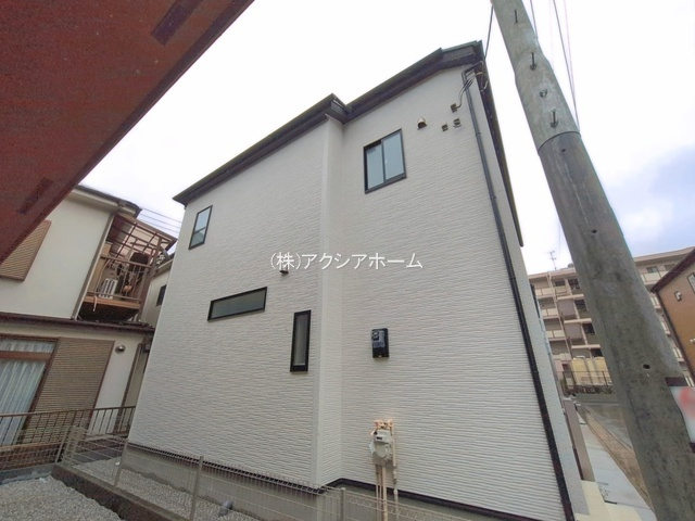 入間市下藤沢５丁目・全13棟　新築一戸建　2号棟　の外観