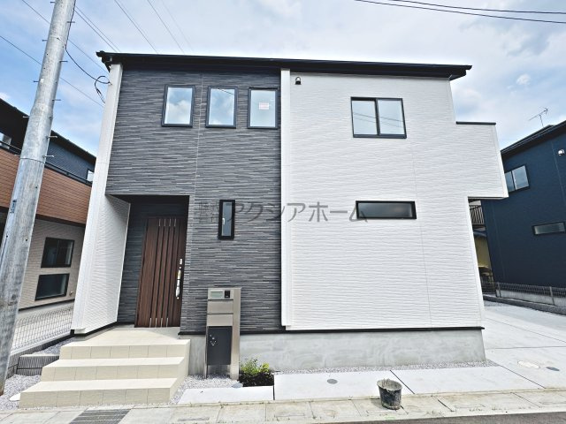 入間市下藤沢５丁目・全13棟　新築一戸建　2号棟　の外観|建物完成いたしました！是非直接ご覧になってみませんか！！