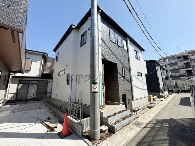 入間市下藤沢５丁目・全13棟　新築一戸建　2号棟　の区画図|【全13棟・2号棟】土地面積118.76平米（約35.92坪）カースペース2台分