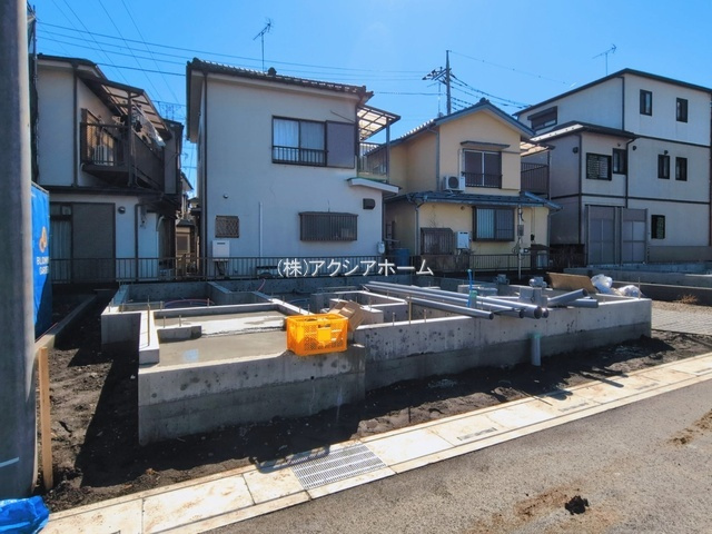 入間市下藤沢５丁目・全6棟　新築一戸建　2号棟　のその他|現地写真（2026年2月13日撮影）