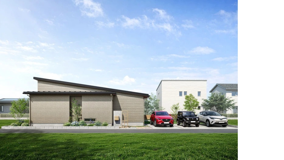 八代市田中東町新築戸建て